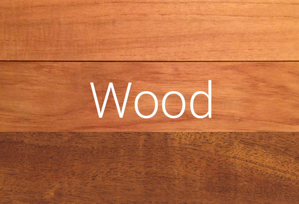 wood