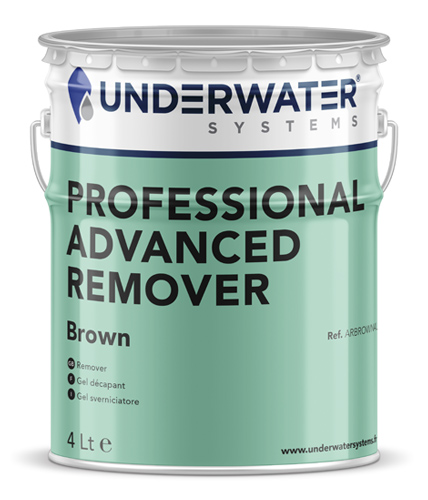 UNDERWATER SYSTEMS PROFESSIONAL ADVANCED REMOVER